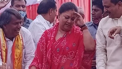 'याद रखो मैं राजमाता की बेटी हूं' आखिर पूर्व CM वसुंधरा राजे को क्यों ये बोलना पड़ा, जानिए इसके मायने