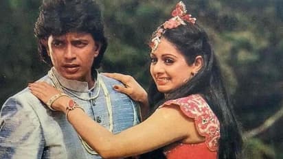 অবৈধ বাধনছাড়া সঙ্গম থেকে গোপনে বিয়ে, মিঠুনের সংসার ভাঙার সর্বনাশের মূলে ছিলেন 'শ্রীদেবী'