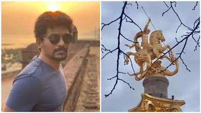 தளபதி 65 படத்திற்காக ரஷ்யா பறந்த இயக்குனர் நெல்சன்! அவரே வெளியிட்ட புகைப்படங்கள்!