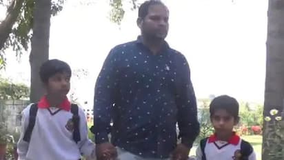 फीस जमा नहीं होने पर स्कूल में भूखे-प्यासे बच्चों को बनाया बंधक, माता-पिता को धमकी देने भेजे गुंड़े