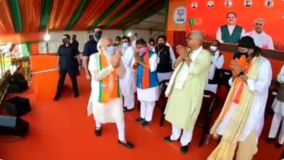 মিঠুন থেকে যোগী - সামনে এল বিধানসভা নির্বাচনের বিজেপির ৪০ জন   তারকা প্রচারকের নাম