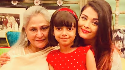 When David Letterman asked Aishwarya Rai if she still lives with her parents; here's how she replied