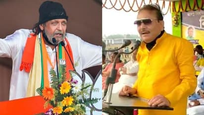 মিঠুন চক্রবর্তীর 'এক ছোবলে ছবি'-র জবাব দিলেন মদন মিত্র, কী বললেন তৃণমূল নেতা, দেখুন ভিডিও