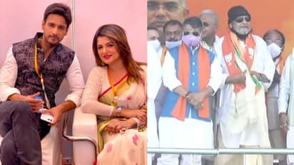 বাংলা চায় বিজেপি মডেল, পরিবর্তন পরিবর্তনের লক্ষ্যে সোশ্যাল মিডিয়ায় সরব যশ-শ্রাবন্তী