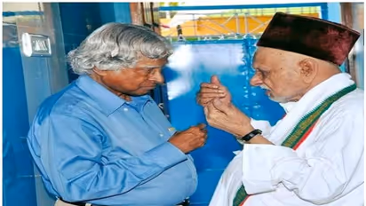 அப்துல் கலாம் சகோதரர் உடல் நல்லடக்கம்... அரசியல் கட்சி தலைவர்கள் இரங்கல்...!