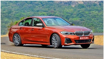 പെര്ഫോമന്സ് സെഡാന് പ്രീ ബുക്കിംഗ് തുടങ്ങി ബിഎംഡബ്ല്യു