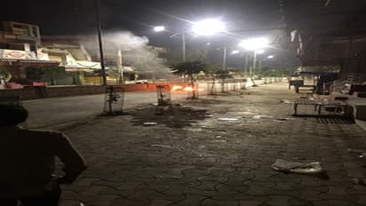 భైంసా లో అల్లర్లు: అదేమైనా పాకిస్తానా అని బండి సంజయ్ ప్రశ్న