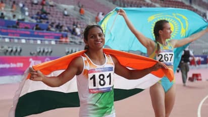 Tokyo Olympics: Dutee Chand seals qualification for 100m and 200m race