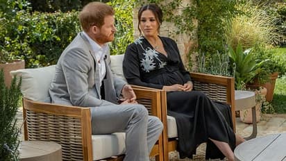 മേ​ഗ​നും ഹാരിക്കും സാ​മ്പ​ത്തി​ക​ സഹായത്തിന് തുടങ്ങിയ പേജ് പൂട്ടി