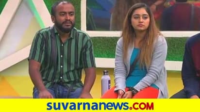 ನಾವು ಸೋಷಿಯಲ್ ಮೀಡಿಯಾದವರು ಟೈಂ ಬೇಕು; ರಘು ಗೌಡನನ್ನು ಸೇಫ್ ಮಾಡಿದ ಧನುಶ್ರೀ!