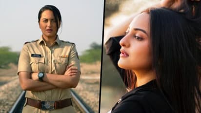 Sonakshi Sinha reveals her 'first-look' of upcoming project on the occasion of Women's Day