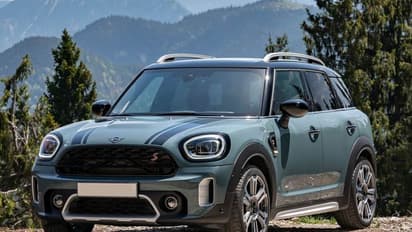 പുതിയൊരു മോഡലുമായി കൂപ്പറിന്റെ സ്വന്തം മിനി