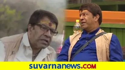 45 ವರ್ಷದಿಂದ ಸಿಗರೇಟ್ ಸೇದುತ್ತಿದ್ದೆ, 2 ವಾರದಿಂದ ಮುಟ್ಟಿಲ್ಲ: ಶಂಕರ್ ಅಶ್ವತ್ಥ್