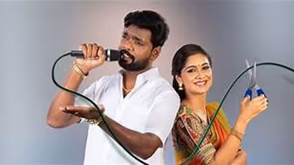 முடிவுக்கு வரும் விஜய் டிவியின் சூப்பர் ஹிட் சீரியல்..! சோகத்தில் ரசிகர்கள்!