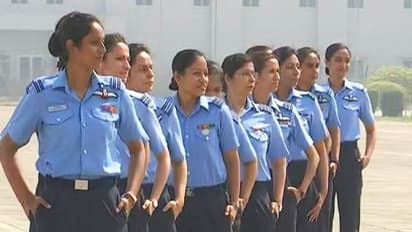 Women’s day: Women should have a never-give-up spirit, feel IAF's fighter pilots