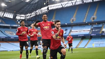 EPL 2020-21 review: Manchester United dominates Manchester City to headline Matchday 27