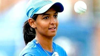 హర్మన్ప్రీత్ కౌర్ కు కరోనా పాజిటివ్ !