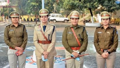 ये स्पेशल लेडी पुलिस टीम हर केस को करती सॉल्व, जिले को टॉप पर पहुंचाया.. SP से चौकी प्रभारी तक महिला
