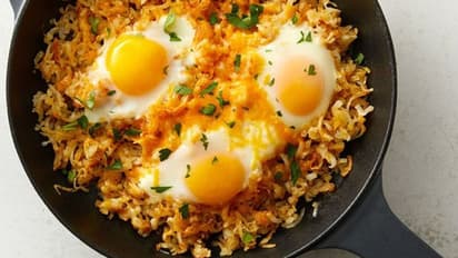 रोज 3 अंडे खाने से क्या होता है बॉडी पर असर? औरत हो या मर्द, खाते ही बॉडी पर दिखेगा ऐसा नतीजा