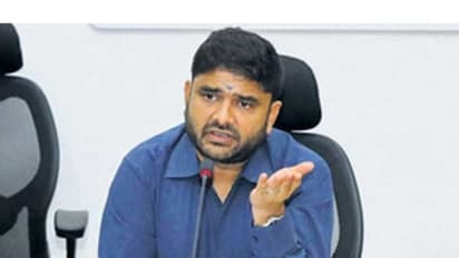 சேப்பாக்கம்-திருவல்லிக்கேணி தொகுதியில் பணப்பட்டுவாடா.! உரிய நடவடிக்கை எடுக்கப்படும் என தேர்தல் அதிகாரி உறுதி.