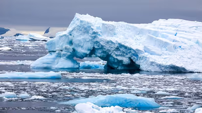 അന്റാര്‍ട്ടിക്കയില്‍ ഏറ്റവും ഉയര്‍ന്ന താപനില, ആശങ്കയോടെ ലോകം
