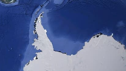 Antarctica gives birth to world’s largest iceberg