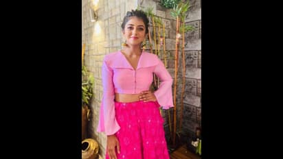 பிக்பாஸ் கேப்ரில்லாவா இது? ஹீரோயின்களுக்கு நிகராக தினுசு தினுசா போஸ் கொடுத்து அசத்துறாங்களே..!