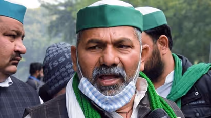 'കര്ഷക സമരം ശക്തമാക്കും'; ഒരു വര്ഷം കൂടിയെങ്കിലും സമരം തുടരുമെന്ന് രാകേഷ് ടിക്കായത്ത്