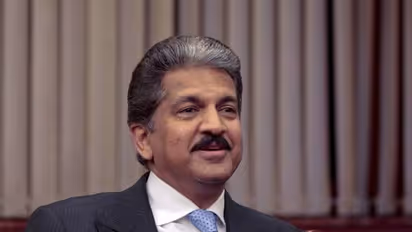 Industrialist Anand Mahindra conferred with Padma Bhushan award