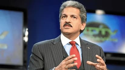 Anand Mahindra shares clip of Thar's 'dangerous manoeuvre', advises restraint