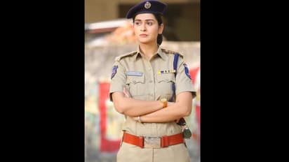 ఉమెన్స్ డే స్పెషల్.. పోలీస్ లుక్ లో పాయల్ సూపర్!