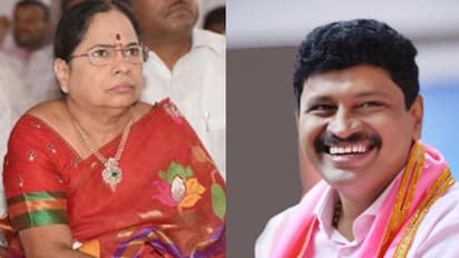 వాళ్లిద్దరూ నాకు యశోద, దేవకీ లాంటి వారు: మహిళా దినోత్సవ వేళ ఎంపీ సంతోష్ భావోద్వేగం