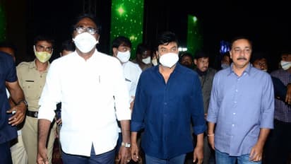 చిరంజీవి పాటలకు డ్యాన్స్ వేశా..మంత్రి పువ్వాడ