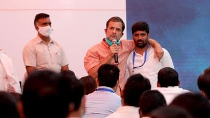 'জ্যোতিরাদিত্য যদি কংগ্রেসে থাকতেন...', দল বদলের প্রায় ১ বছর পর কী বললেন রাহুল গান্ধী