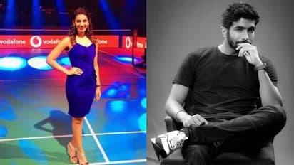 జర్నలిస్ట్ తో బుమ్రా పెళ్లి... అసలు ఎవరీ సంజన..?