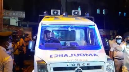 স্ট্যান্ড রোডের ভয়াবহ আগুনে মর্মান্তিক মৃত্যু ৯ জনের, দুই দেহ শনাক্তকরণ নিয়ে এখনও ধোঁয়াশা