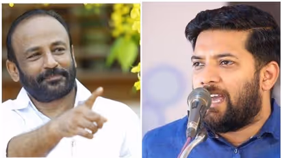 പാലക്കാട് നിന്ന് ഷാഫി പറമ്പിലിനെ നീക്കിയേക്കും, സീറ്റ് എവി ഗോപിനാഥിന് നൽകി അനുനയനീക്കത്തിന് സാധ്യത