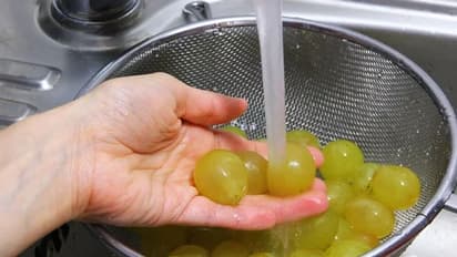 2 kg अंगूर से बनाएं आधा किलो किशमिश, सालभर डिब्बे में नहीं होगा खराब