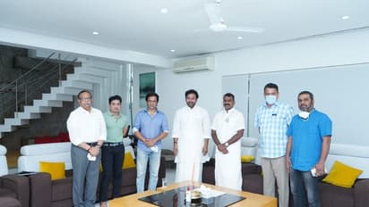 விரைவில் பாஜகவில் இணையும் ஆக்ஷன் ஹீரே..?? வீட்டுக்கே போய் சந்தித்து அதிர்ச்சி கொடுத்த உள்துறை அமைச்சர்.