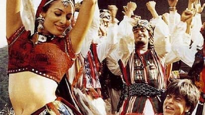 HBD मणिरत्नम : छैंय्या छैंय्या में शाहरूख खान को स्पेस नहीं देना चाहते थे मणिरत्नम, किंग खान ने लगाया जुगाड़