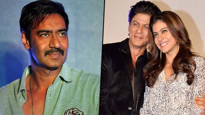 Kajol on marrying Shah Rukh Khan: When a fan asked her 'would she marry Khan if she hadn't met Ajay Devgn?'