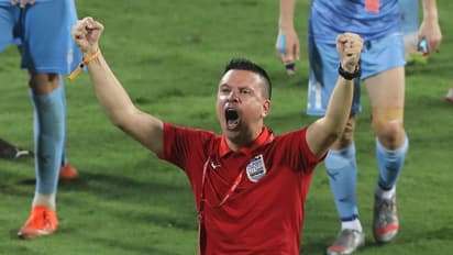 ISL 2020-21 final: Sergio Lobera hails Mumbai City FC's hardwork for maiden title glory