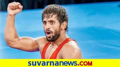 ರೋಮ್ ಕುಸ್ತಿ: ಚಿನ್ನ ಗೆದ್ದು ಮತ್ತೆ ನಂ.1 ಸ್ಥಾನಕ್ಕೇರಿದ ಭಜರಂಗ್ ಪೂನಿಯಾ