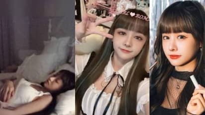 ലൈവിനിടെ യുവതി ഉറങ്ങി, വീഡിയോ വൈറലായി; പിന്നാലെ പണവും കിട്ടി!