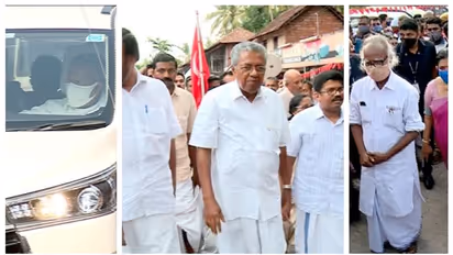 പിണറായി വിജയന്‍ ധര്‍മ്മടത്ത്; മണ്ഡലത്തിലെ പ്രചാരണങ്ങള്‍ക്ക് തുടക്കമായി, ബൂത്തുതല പര്യടനം നാളെ മുതല്‍