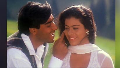 হানিমুনেও লাইট-ক্যামেরা-অ্যাকশন, অজয়ের সঙ্গে বিয়ের পর কাশ্মীর দর্শণ কাজলের, রোম্যান্সে ভরপুর ট্রিপ