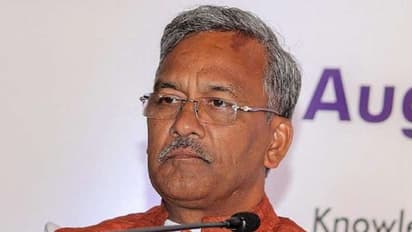 ఉత్తరాఖండ్ సీఎం త్రివేంద్ర సింగ్ రావత్ రాజీనామా