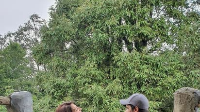 కాబోయే భర్తతో మెహరీన్‌ ఫోటో షూట్‌.. ఎంగేజ్‌మెంట్‌ డేట్‌ కూడా ఫిక్స్..?