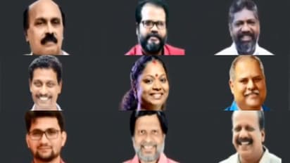 നെടുമങ്ങാട് ജി.ആര്.അനിൽ, തൃശ്ശൂരിൽ പി.ബാലചന്ദ്രൻ: സിപിഐ പട്ടിക ഇങ്ങനെ