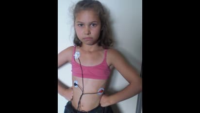 എണ്ണക്കമ്പനി തകർത്ത ജീവിതങ്ങൾ, ശുദ്ധവായുവിനായി പത്തിലേറെ വർഷങ്ങളായി പൊരുതുകയാണിവൾ